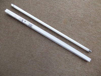 Rolux Leuchtstoffröhre T4, 16W, 4200K, kaltweiß, Neonröhre G5, 16 Watt