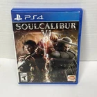 Soul Calibur VI - Sony PlayStation 4 CIB MINT