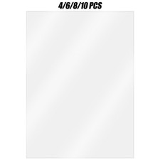 FEP Trennfolie mit hoher Durchlässigkeit, 280 x 200 mm, für DLP LCD