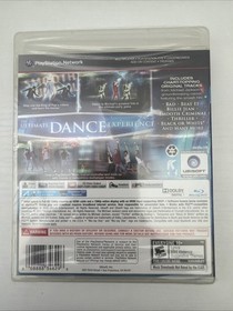 Michael Jackson the Experience - Sony PlayStation 3 PS3 - New Sealed