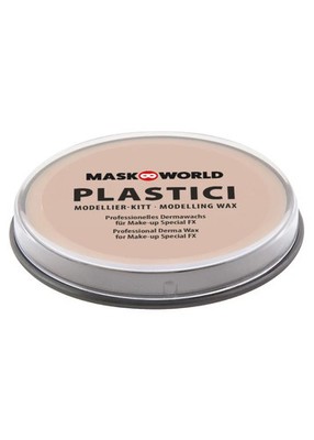 Plastici Modellierwachs - Dermawachs Nasenkitt für Make-up Special FX