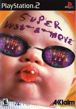 Super Bust-A-Move - Playstation 2 Game Complete