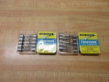 Buss MDL-3-2/10 Bussmann Fuse Cross/ 6F033 MDL-3 2/10-R Spring Pack of 10 