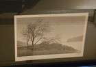 Framed Pair Of Signed Richard Calvo Photograph Litho Prints Framed Glass 17x15" — photo 2