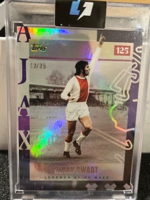Sakak Swart Legends of de meer 12/25