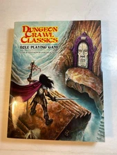 DCC RPG Dungeon Crawl Classics Core Book SC