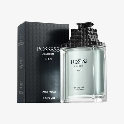 Oriflame Possess Absolute Herren EdP, 75 ml