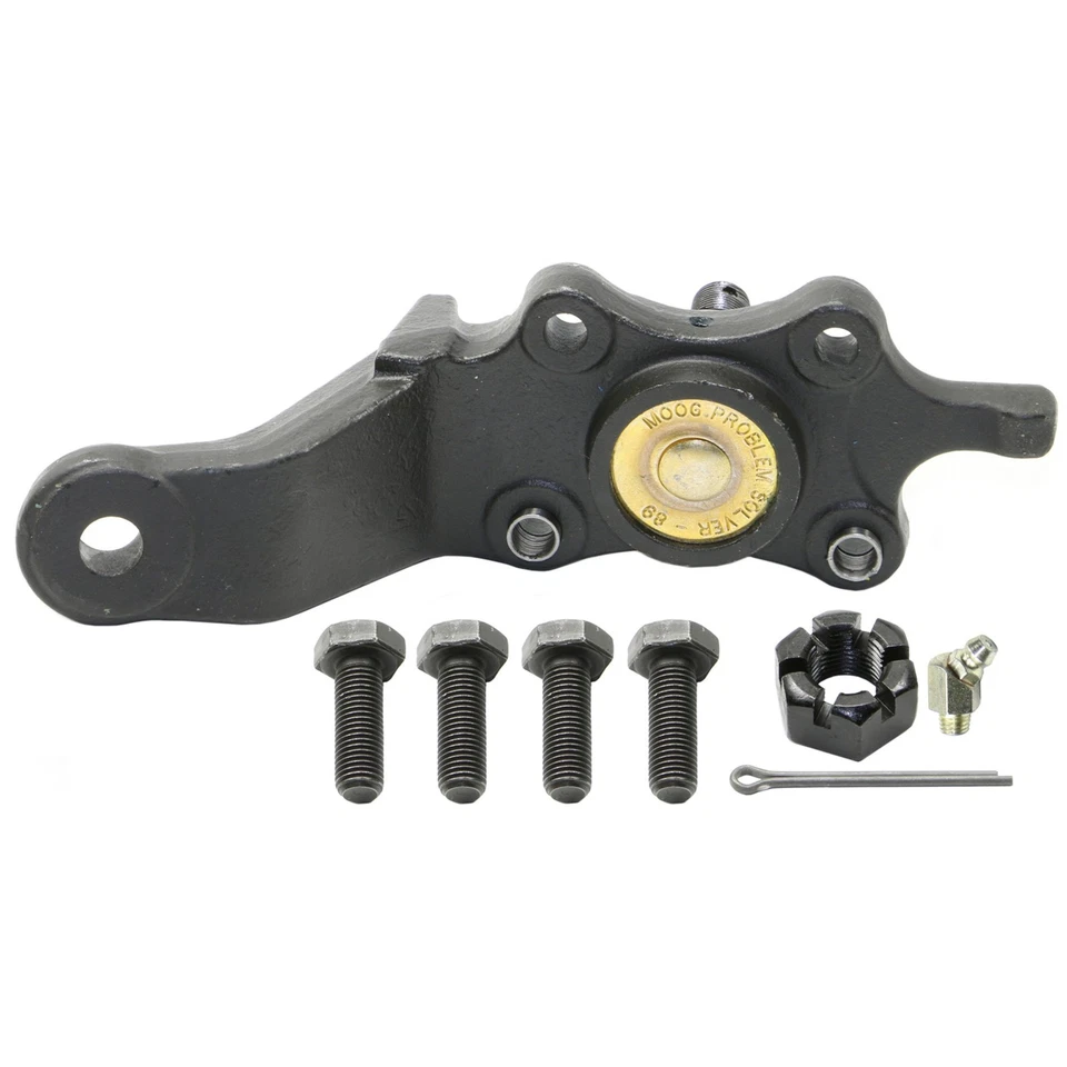 Junta esférica de suspensão inferior dianteira direita MOOG para 2000-2002 TOYOTA TUNDRA - Imagem 2 de 3