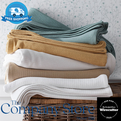 Cotton Weave Blanket FREESHIPS_HOT SALE