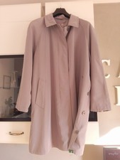 leichter Mantel hellgrau 1 x getragen NP 49,95 € -leichte A-Linie