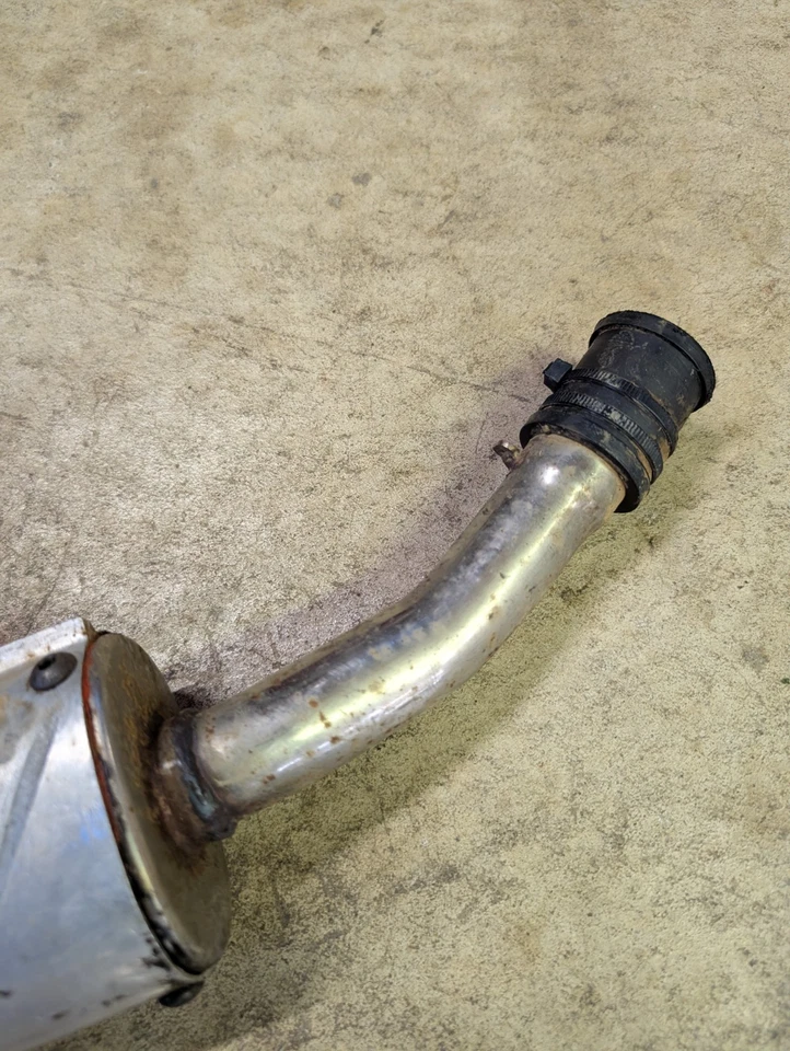 Gasgas EC250 FMF Silencer - Image 3 of 4