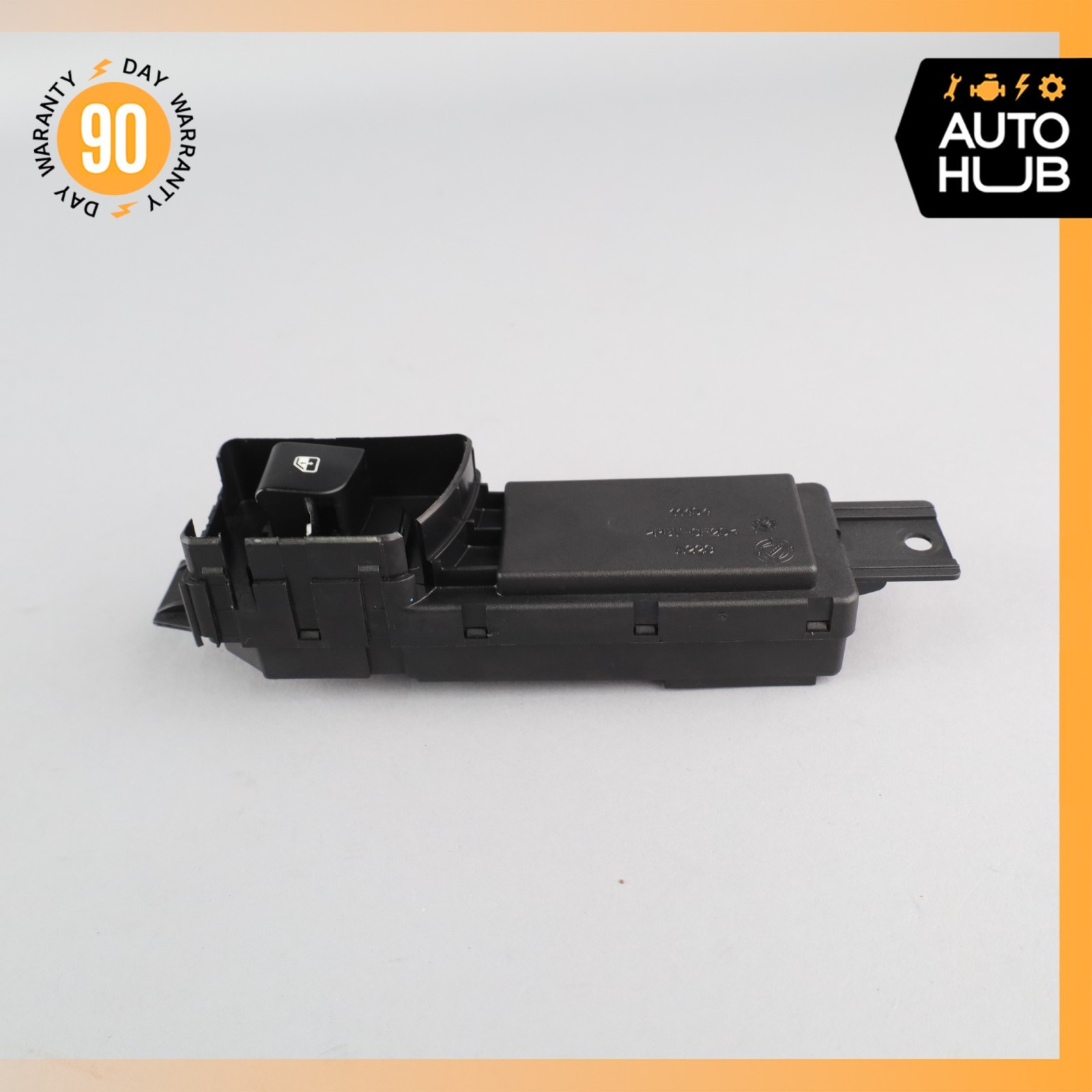 Maserati GranTurismo M145 Convertible Right Window Switch Control 269660 OEM