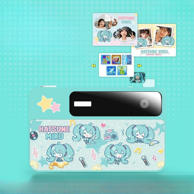 LUXUB x Hatsune Miku CCD Digital Camera | eBay