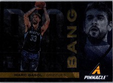 2013-14 Pinnacle #13 Marc Gasol Big Bang