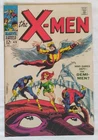 X-Men #49 1968 Vintage Marvel Comic 1st App Lorna Dane/Polaris Steranko Art