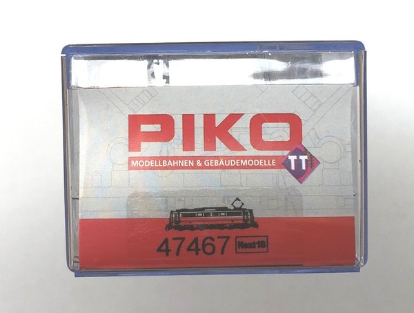 Piko 47467 Tt E-Lok Br 150 Ep. Iii Db Sound-image