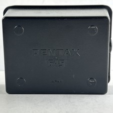 PENTAX 120 220 Film Back Holder for 645  empty case only 