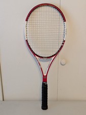 Wilson Pro Staff nCode Six-One 95 18 x 20 Carbon Fiber Tennis Racquet Grip 4 5/8