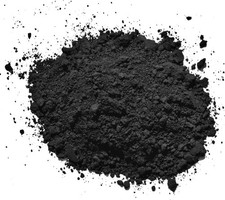 Farbpulver Schwarz Eisenoxid Pigment für Beton Estrich Putz Gips 1-20kg