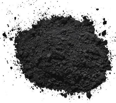 Farbpulver Schwarz Eisenoxid Pigment für Beton Estrich Putz Gips 1-20kg