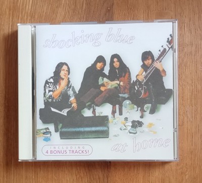 Shocking Blue - At Home (1969) (CD Red Bullet + 4 Bonus Tracks 2001)