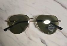 Serengeti Haywood Small 555nm Green Glass Polarized Photochromic Sunglasses