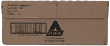 *2025-12-1* Atkins Chocolate Banana Protein Shake, 15g Protein, Low Glycemic, 4g