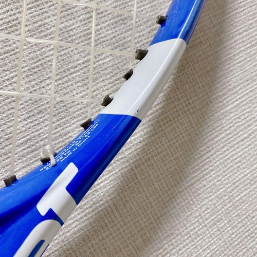 Babolat PURE DRIVE GT Tennis Racket Grip Size 2 Used - Picture 12 of 18