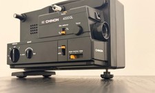 Vintage Chinon 4000GL Cine Projector 8mm Film Projector No Reels WORKS