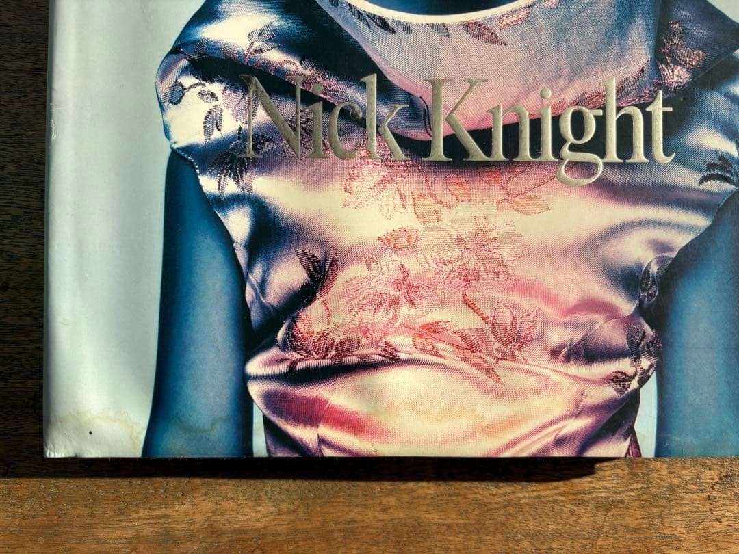 【 by Nick Knight】2009年 Nick Knight Vintage Photography Book 2009 Used | eBay