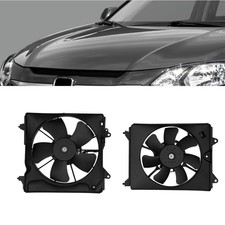 Radiator Cooling Fan Assemblies for Honda HR V 2016 2022 Left Right 3861550WH01