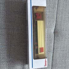 Märklin H0 4742 Rollende Landstraße Niederflurwagen DB mit LKW "Rowenta" m.OVP 