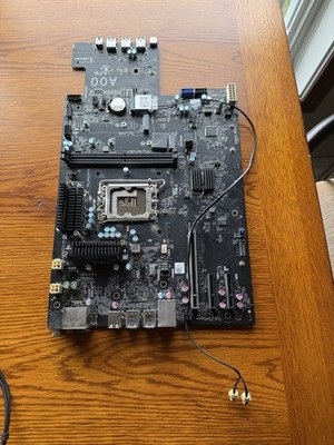 Dell Alienware Aurora R15 Motherboard Intel DDR5, LGA1700