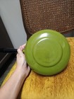 MCM Avocado Green Fondue Pot 1970s Vintage Retro — photo 3