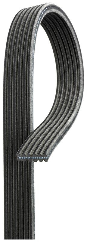 Fits GATES 6DPK1188 V-RIBBED BELT 6DPK1188 - Image 9