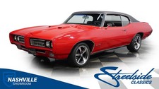 1969 Pontiac GTO for Sale