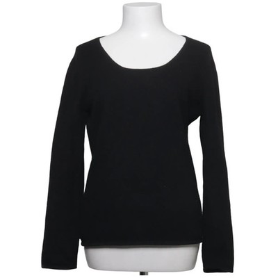 Cashmere House, Pullover, Größe: XL, Schwarz, Kaschmir, Feinstrick, Damen #fyn