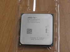 AMD FX-8100 2.8GHz 8-Core AM3 CPU Processor FD8100WMW8KGU - Tested Working