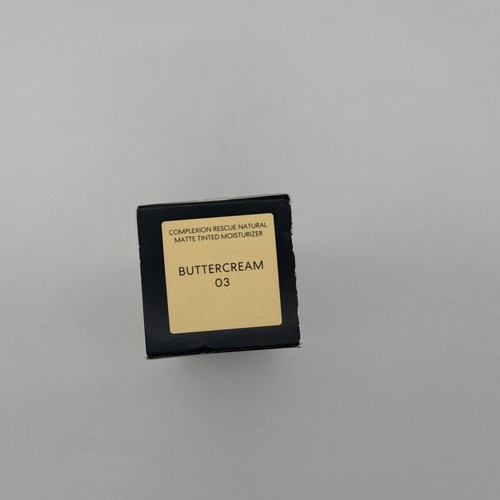bareMinerals Complexion Rescue Natural MATTE TINTED MOISTURIZER SPF~BUTTERCRM03 - Picture 5 of 6