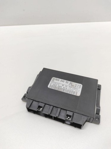 MERCEDES-BENZ S W220 Einparkhilfe PDC Steuergerät 0205455232 3.2 2000 32762515