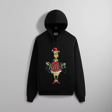   KITHMAS  Kith for The Grinch Ornament Williams III Hoodie  S-M  IN STOCK