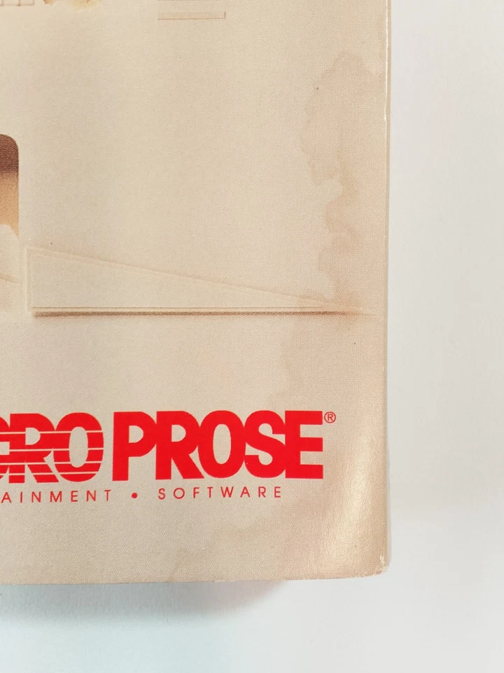 Sid Meier's Civilization (Windows PC Floppy Discs, Big Box, 1993) • GOOD, TESTED - Image 2 of 4