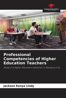 Jackson Kenya Lindy | Professional Competencies Of Higher Education Teachers