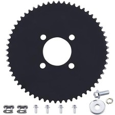 60 Tooth 35 Rear Sprocket Compatible with Mini Bike Go Kart Trike ATV Quad