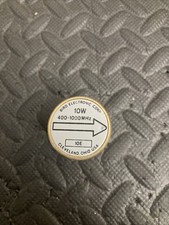 Bird 43 Thruline WattMeter Element 10W 10E 400-1000MHz