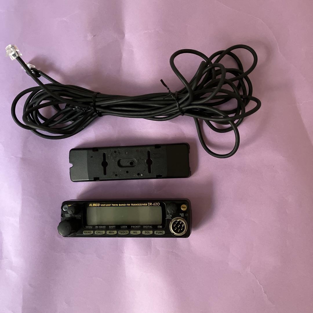 トランシーバー ALINCO DR-620 DR-620 Detail information