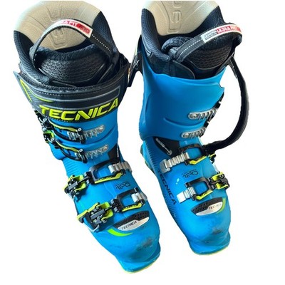 Technica Mach 1 MV 120 flex ski boot 250-255 295mm