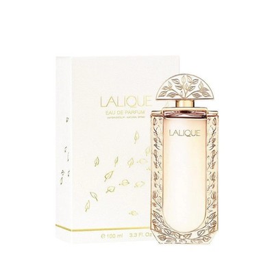 LALIQUE BY LALIQUE-WOMEN-EDP-SPRAY-3.3 OZ-100 ML-AUTHENTIC-MADE IN FRANCE