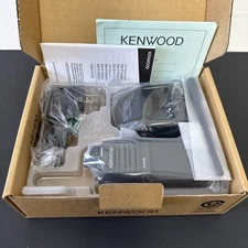 Kenwood ProTalk UHF Handheld Radio - NX-P1302AUK