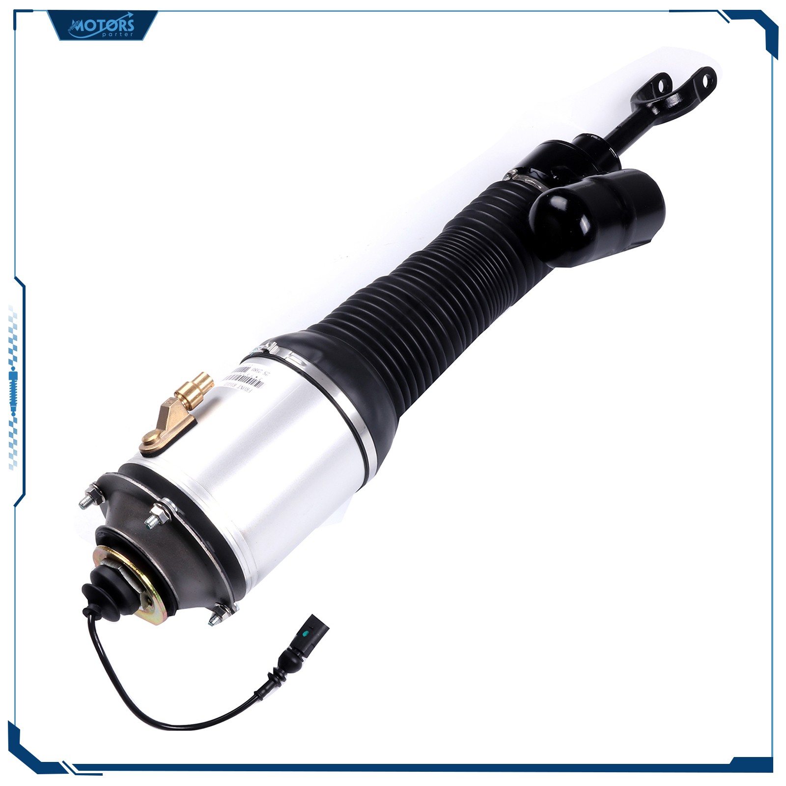 Bentley Continental GT FRONT+RIGHT Air suspension strut